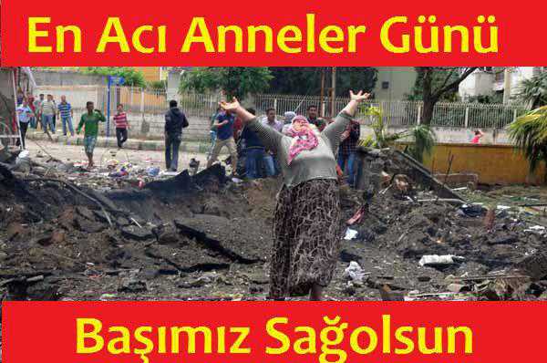 ANNELER GUNU ACISI- REYHANLI