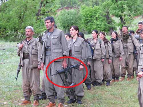 Siirt’te PKK’nın sözde ‘bölge sorumlusu’ öldürüldü