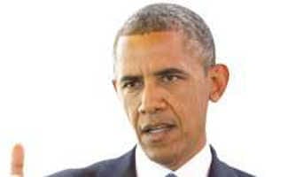 Amerika Birleşik Devletleri Başkanı Barack Hussein Obama