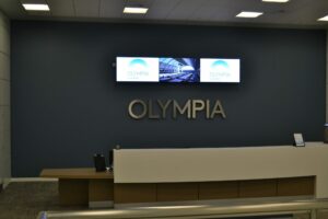 Londra Seçimler Olimpia