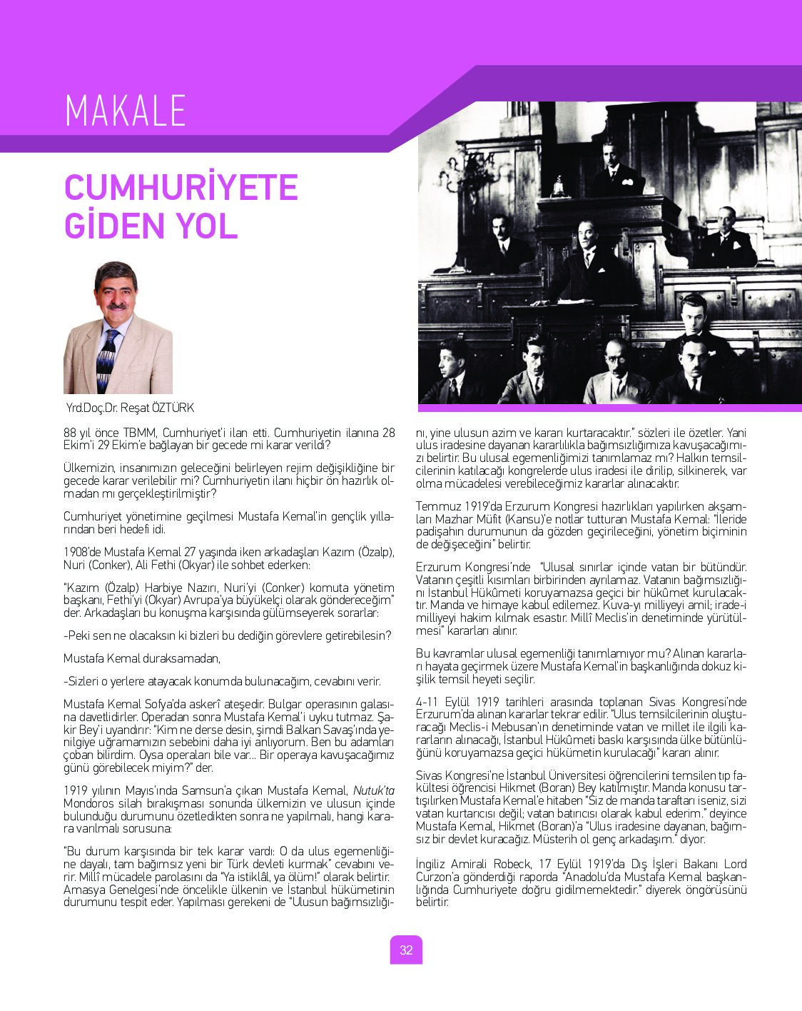 - CUMHURIYETE GIDEN YOL pdf 1