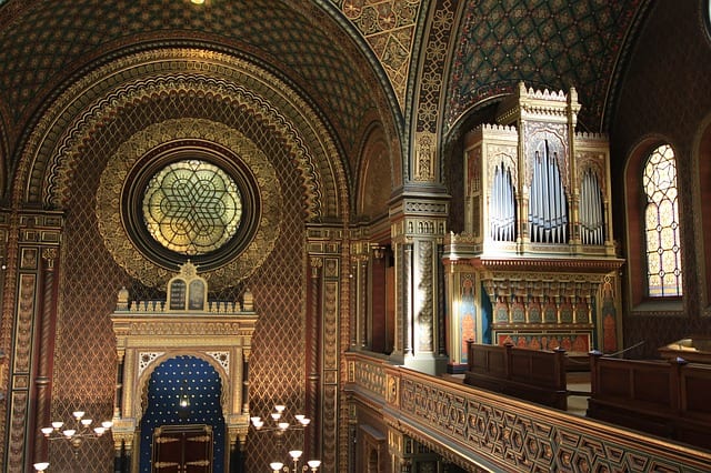 20.11.2014 - synagogue sinogog