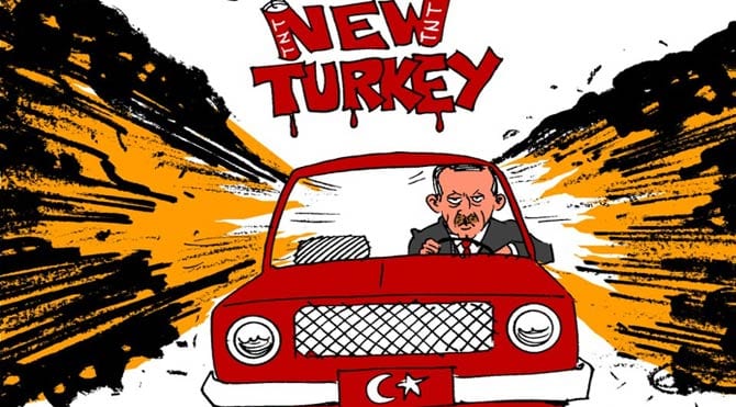 Bir Türkiye düşünün... - yeni turkiye