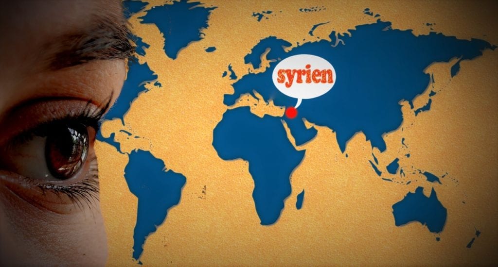 Suriye’deki insan kasapları…