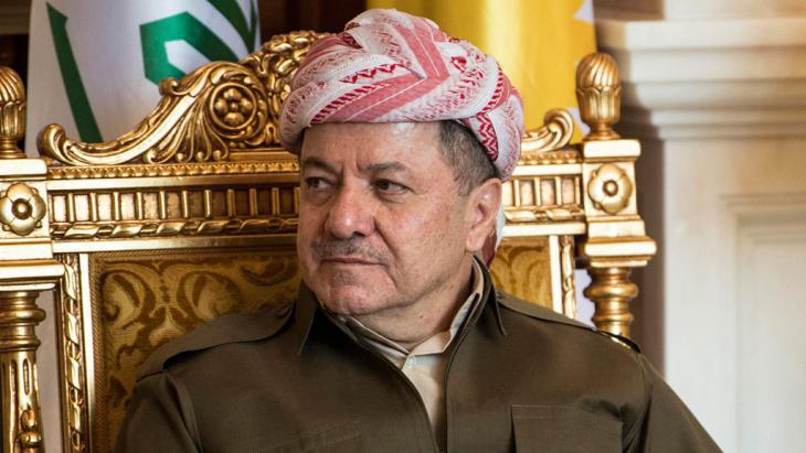 Sarızeybek: Talabani ve Barzani hain