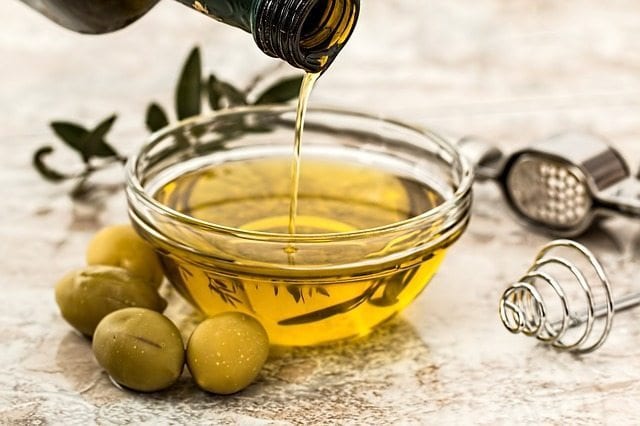 Yüzümüzü güldüren bir gelişme: - olive oil zeytin zeytinyag