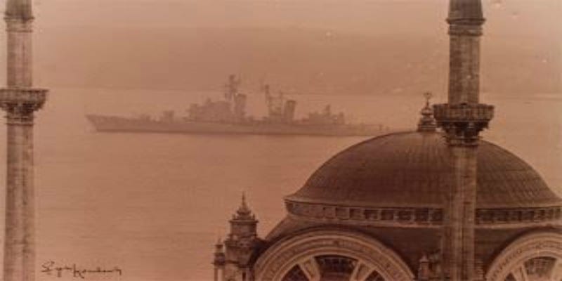 Tam 40 yıl önce bugün İstanbul Üniversitesi'nde bir işgale önderlik etti. - altinci 6 filo istanbul turkiye
