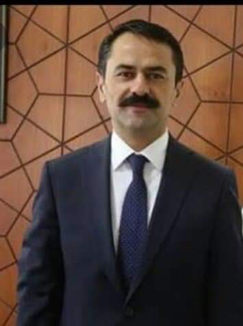 Üsteki Alinur Aktaş Bursa Belediye Başkanı, alttaki Nevşehir Valisi İlhami Aktaş. - FB IMG 1572301002600