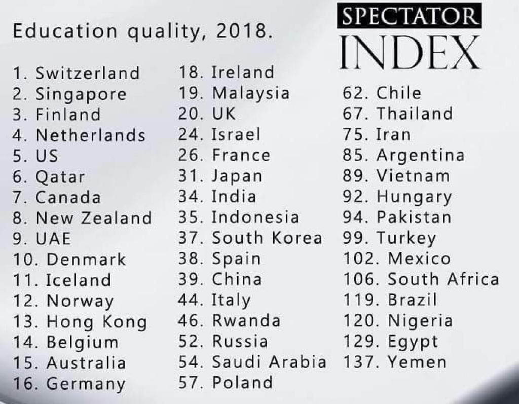 Eğitim sistemini, 17 yılda 17 kez değiştirdiler olmadı!