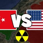 Türkiye vs Amerika ft. Müttefikler Savaşsaydı?