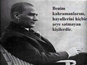 - Ataturk