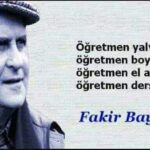 - fakir baykurt