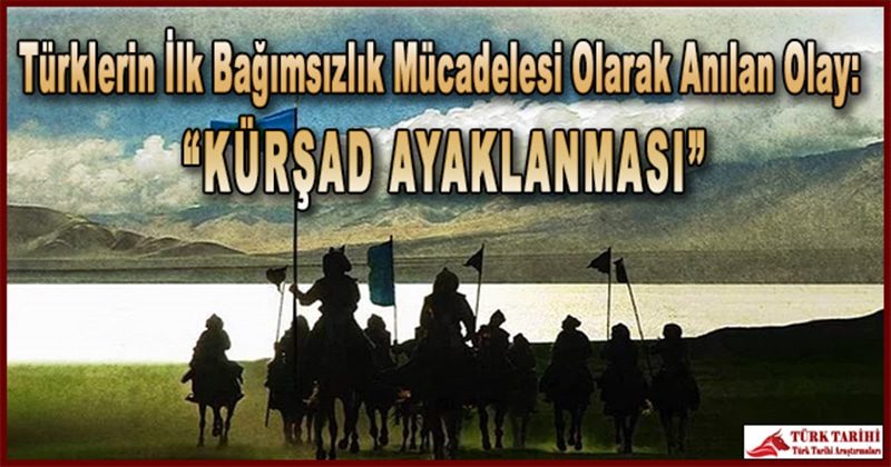 KÜRŞAD DİYE BİRİ HİÇ OLMADI