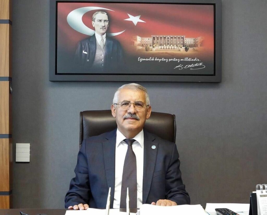 YOKUŞ: ANKETLER ORTADA GENÇLERİ AK PARTİ YÜZÜNDEN KAYBEDİYORUZ! - fahrettin yokus tbmm