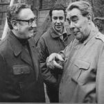 - henry kissinger leonid brezhnev Brejnev