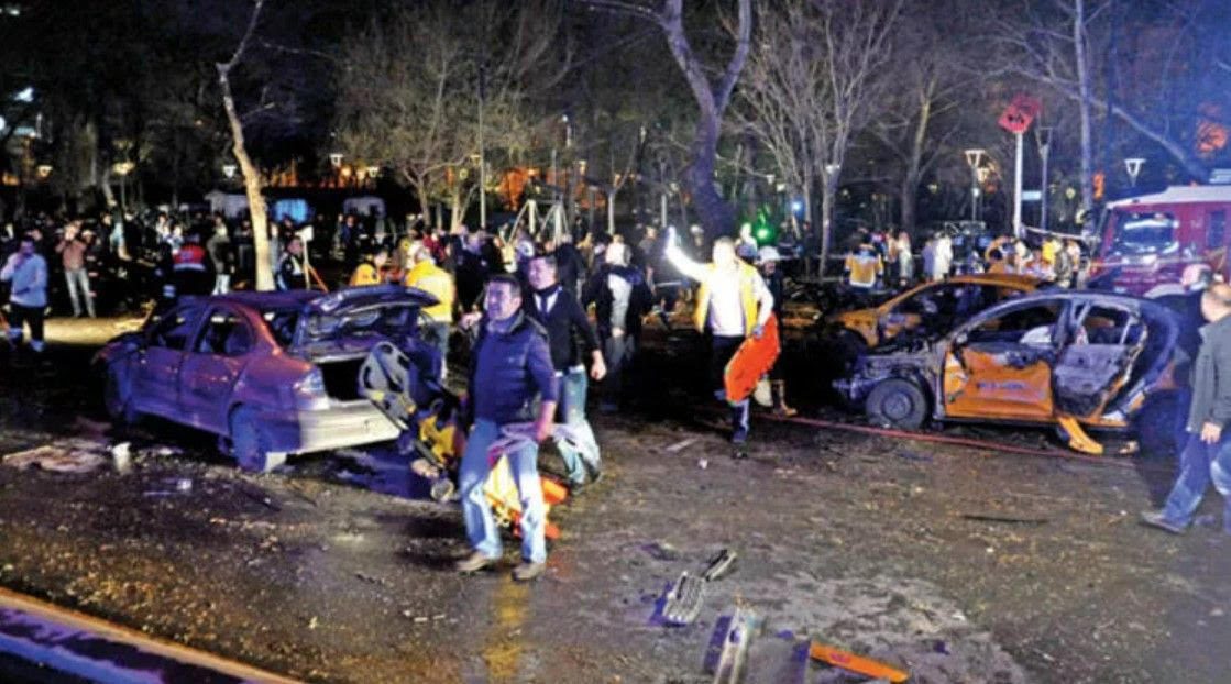 - pkk tak ankara guvenpark