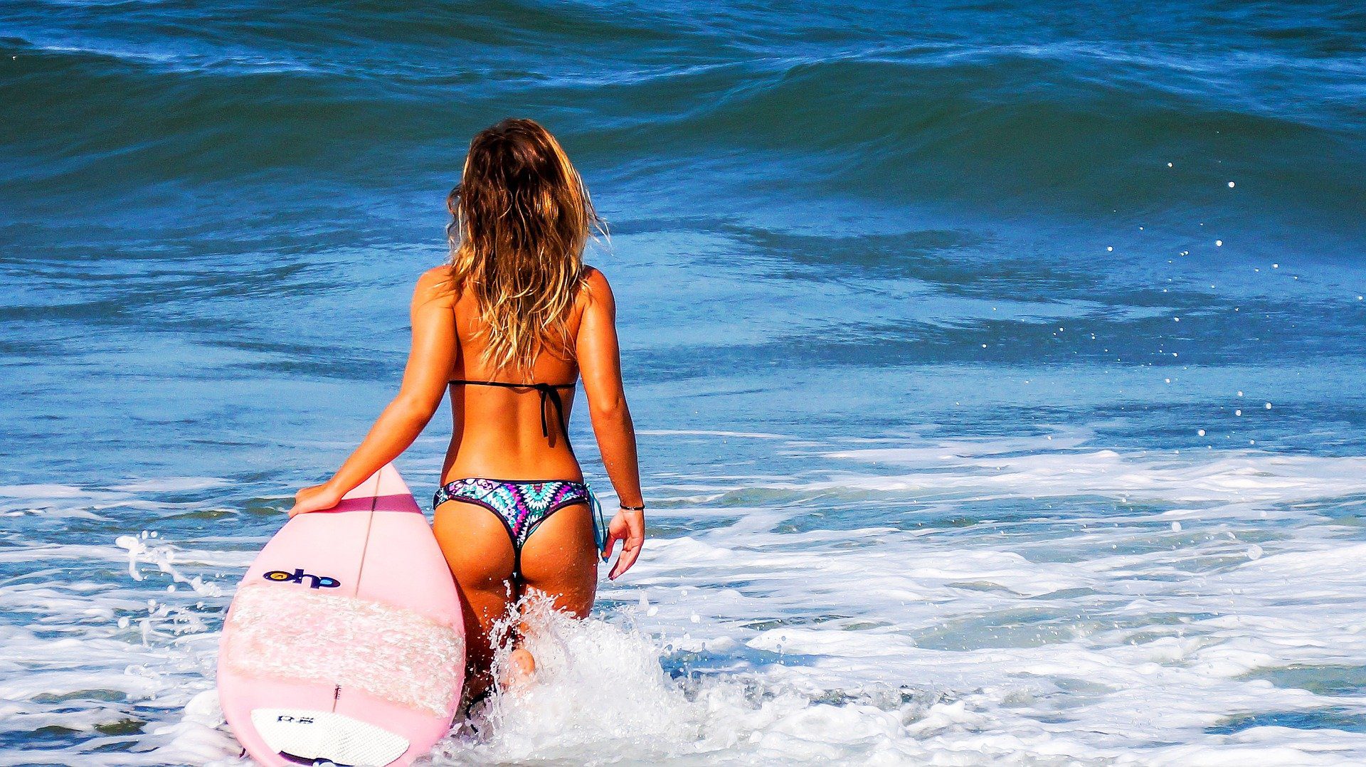 - turist surf deniz