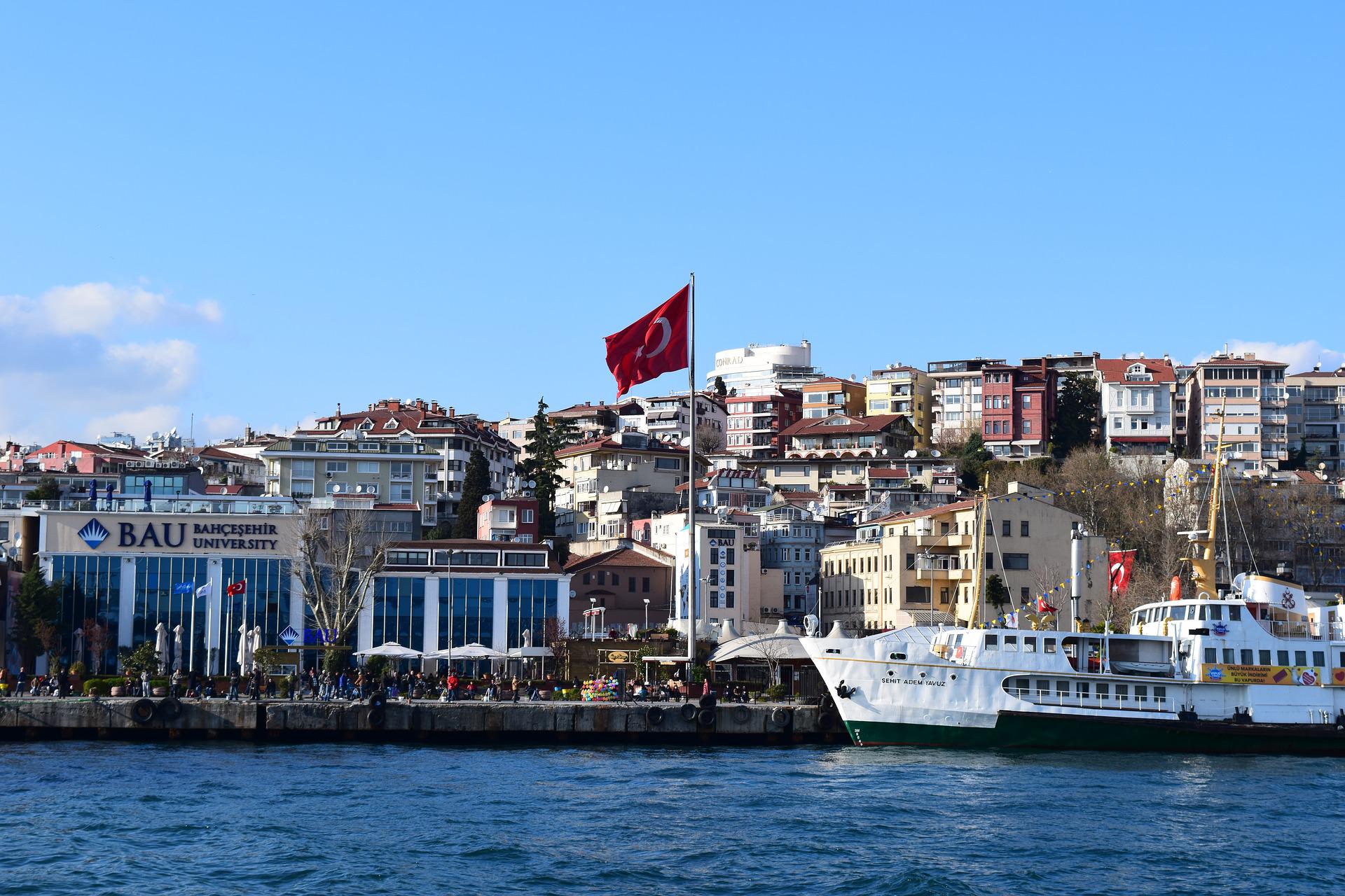 İstanbul, kongre merkezi oluyor…