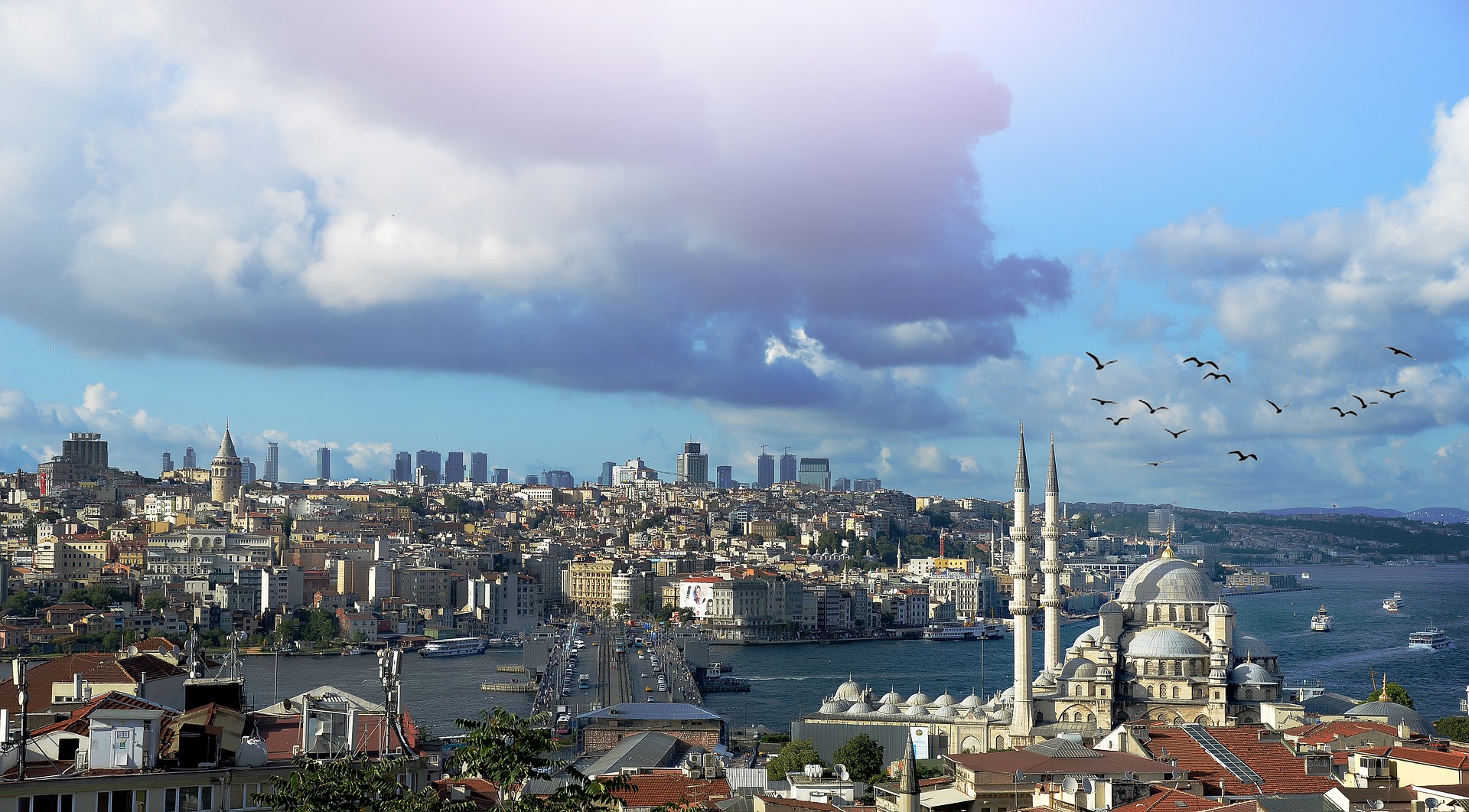 İstanbul’da deprem endişesi…