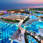 - otel basseyn areal side antalya 5 yildizli oteller