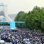 - The Green Protest Rally yesil protesto Protests against the 2009 re election of Mahmoud Ahmadinejad