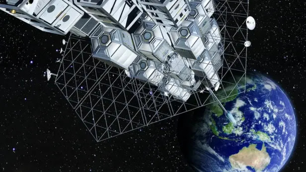 2050 yılına kadar uzay asansörü inşa edilecek