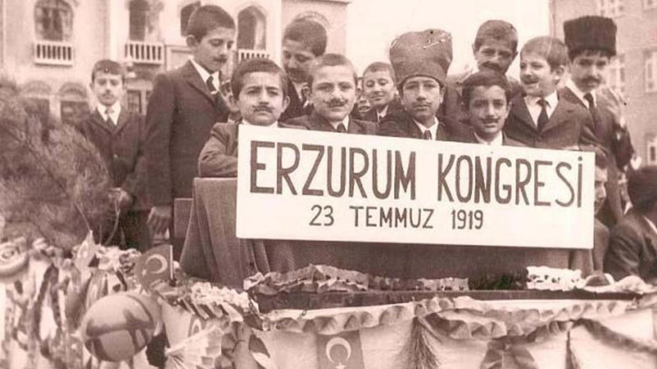 23 Temmuz 1919’da başlayan Erzurum Kongresi’nin tarihdeki yeri