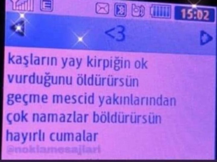 Bir arkadaş, özelden sormuş; "Ömer abi, cuma mesajı atanları neden engelliyorsun, Cuma mesajı seni neden rahatsız ediyor?" - 455095641 10161839908239396 6402368467428408247 n