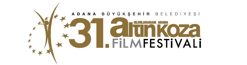 31. Uluslararası Adana Altın Koza Film Festivali'nin kazananları belli oldu... - AltinKoza31Logo