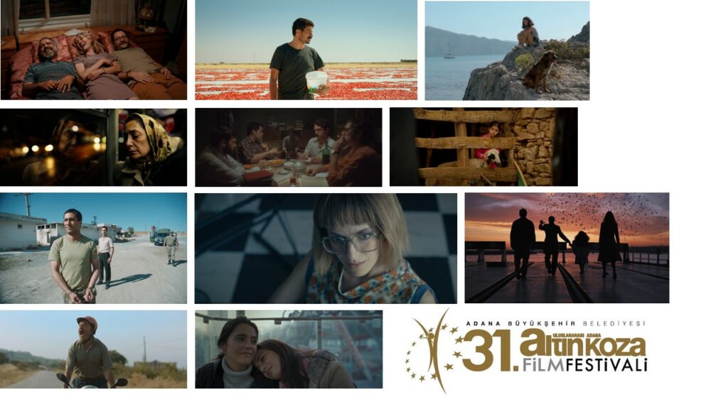 23 Eylül'de başlayan 31. Uluslararası Adana Altın Koza Film Festivali'nin Ulusal Uzun Metraj Film Yarışması seçkisinde yer alan 11 filmin hepsini izlediğim için büyük ödül töreni öncesinde bu yapımlarla ilgili fikirlerimi ve şahsi değerlendirmelerimi artık yazabilirim. - Ulusal Uzun Metraj Film Yarismasi Finalistleri