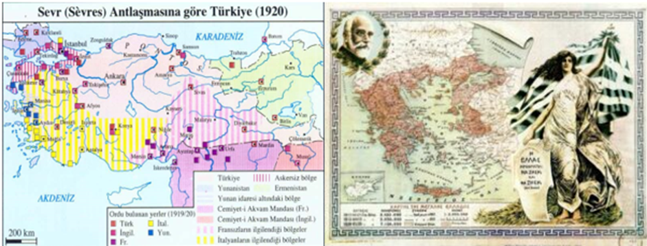 Toplumsal bellekte  canlı kalması gereken utanç belgesi Sevr Antlaşması’nın  104.yıl dönümünün unutulmaması ve  bölgemizdeki son gelişmeler karşısında hatırlanmasında yarar vardır. Büyük Önder Mustafa Kemal Atatürk’ün,  28 Aralık 1919 tarihinde, Ziraat Mektebi’nde  yaptığı konuşma    unutulmamalıdır. - image 10