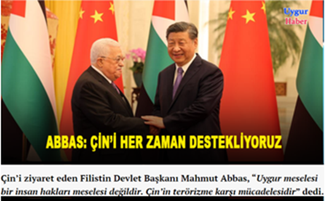 Filistin lideri Mahmut Abbas Moskova dönüşü Türkiye’ye uğramıştır.  Türkiye’ye gelmek başka, geçerken uğramak başkadır. Kremlin'den yapılan açıklamada; “Mahmud Abbas resmi bir ziyaret için Rusya'da. Vladimir Putin ve Filistin Devlet Başkanı Mahmud Abbas arasındaki görüşmeler Rusya Devlet Başkanının Novo-Ogaryovo'daki konutunda gerçekleşiyor. Devlet Başkanı Mahmud Abbas, İsrail'in Filistin halkına yönelik devam eden saldırganlığını durdurmanın ve savaştan zarar gören bölgeye insani yardımların derhal ulaştırılmasını kolaylaştırmanın yollarını görüşmek üzere bugün Rusya Devlet Başkanı Vladimir Putin ile bir araya gelecek”  denilmiştir. - image 15