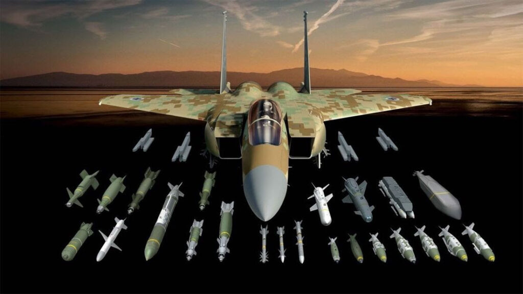 Milyarlarca dolarlık yeni F-15 versiyonunun ihracatı onaylandı. - israil milyarlarca dolarlik yeni F 15 super kartal aliyor