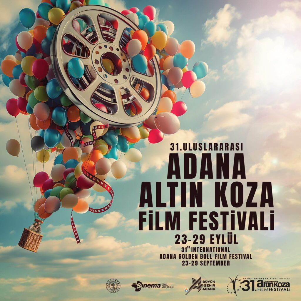 Polonya sinemasının son döneminden ödüllü filmler 31. Uluslararası Adana Altın Koza Film Festivali’nde. Polonya Büyükelçiliği ve Gezici Festival’in ortaklığında hazırlanan “Polonya, Şimdi” adlı seçkide, festivalin bu yılki Yaşam Boyu Başarı Ödülü’nün sahibi usta yönetmen Jerzy Skolimowski’nin Cannes’da Jüri Büyük Ödülü ve En İyi Özgün Müzik Ödülü’nün yanı sıra toplam 31 ödülün sahibi son başyapıtı “Aİ” (EO), Anna Jadowska’nın Tribeca Film Festivali’nden En İyi Kadın Oyuncu Ödülü’nü alan draması “Çatıdaki Kadın” (Woman On The Roof), Grzegorz Dębowski’nin Polonya Film Festivali’nde Yılın Çıkış Yapan yönetmeni seçildiği ilk uzun filmi “Değersiz Bir Hayat” (Next To Nothing), Robert Glinski’nin Polonya kökenli ilk Papa olacak Karol Wojtyła’yı 20 yıl boyunca izlemiş gizli servis görevlisi Budny’nin psikolojik portresini çizen gerilimi “Gölge Adam” (Strawman) ve DK Welchman ile Hugh Welchman’nın Polonya Film Festivali’nden Seyirci Ödülü ile dönen sıra dışı canlandırması “Köylüler” (The Peasants) gösterilecek. - Adana Altin Koza FF 2024 POSTER POST