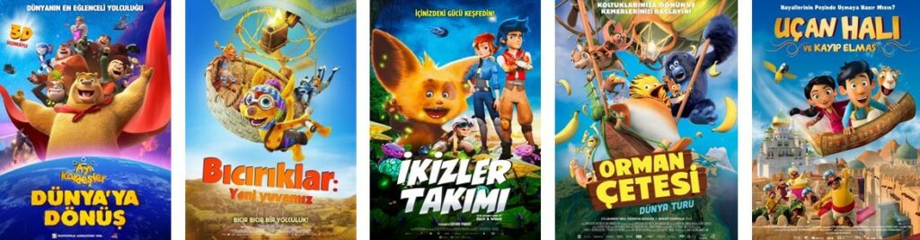 Türkiye'nin en köklü film festivallerinden Uluslararası Adana Altın Koza Film Festivali, bu yıl 31. yaşını kutluyor ve 23-29 Eylül tarihlerinde gerçekleşiyor. 22 ülkeden 125 yönetmenin toplam 117 filmini sinemaseverlerle buluşturacak festivalde tüm gösterimler ve etkinlikler ücretsiz gerçekleşecek. - Cocuk filmleri