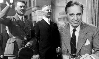 Değerli Dostlarımız, - Hitler Schacht ve Prescott Bush