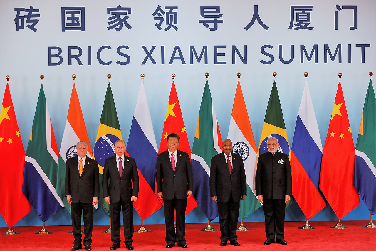 - brics ulkeleri rusya cin brezilya hindistan guney afrika