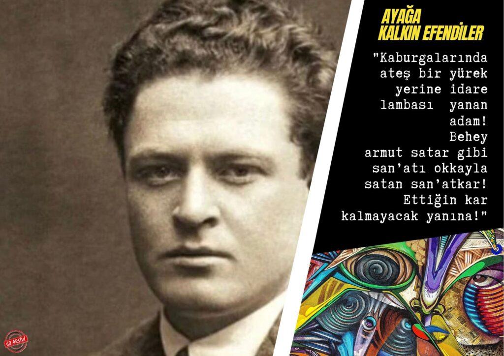 Değerli Arkadaşlarım, - nazim hikmet