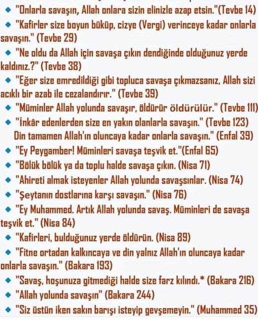 Allahtan dinimiz barış ve hoşgörü dini