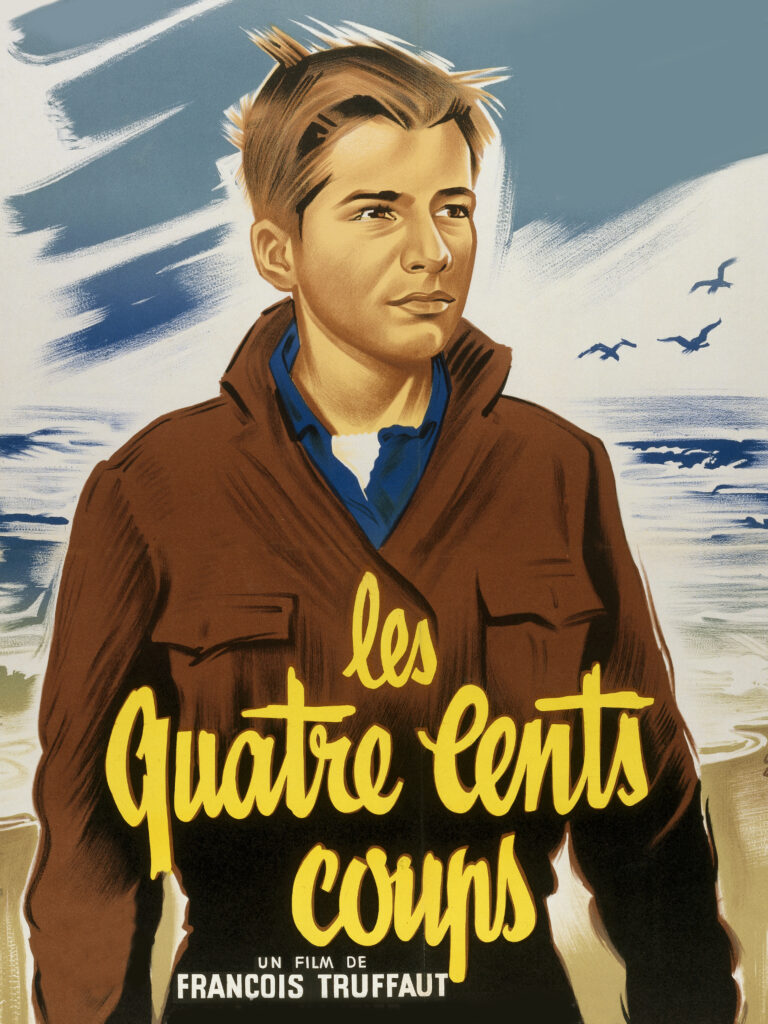 35. Ankara Film Festivali'nin Dünya Sineması bölümü seçkilerinden biri de Institut français Türkiye'nin katkılarıyla hazırlanan "Hep Yeni: François Truffaut" olacak. Fransız Yeni Dalga hareketinin yaratıcılarından François Truffaut'nun 40. ölüm yıl dönümüne özel hazırlanan seçkide "400 Darbe" (The 400 Blows), "Adele H.'nin Öyküsü" (The Story of Adèle H.) ve "Neşeli Pazar" (Confidentially Yours) adlı klasikler restore edilmiş kopyalarıyla Ankaralı izleyiciyle buluşacak. - Les Quatre Cents Coups