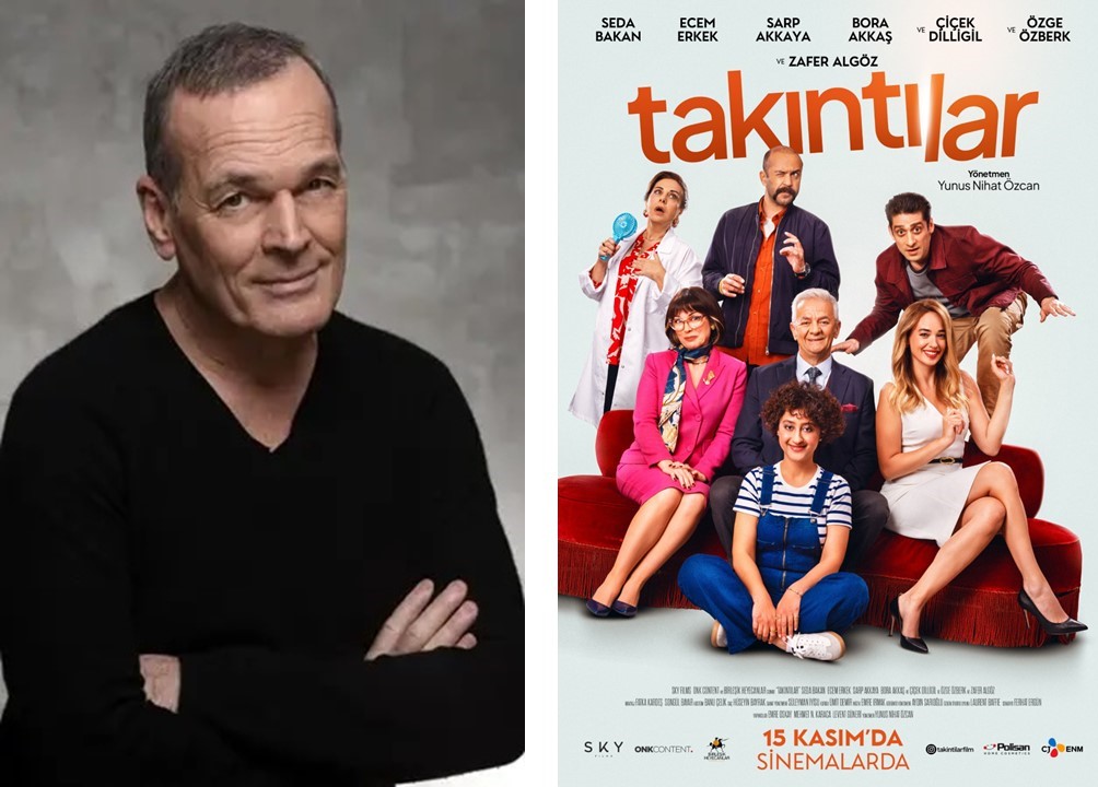 “Takıntılar” Türkiye Galasını Altın Portakal’da Yapıyor