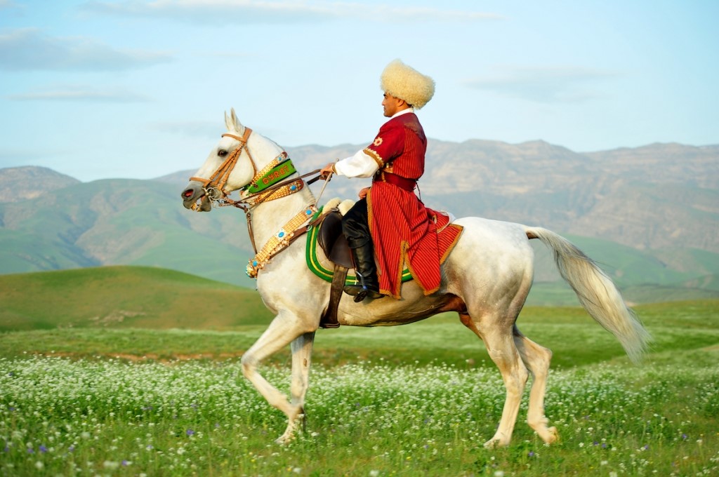 “AT TÜRK’ÜN KANADIDIR”