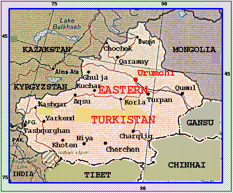 Milli Eğitim Bakanlığı’nın Doğu Türkistan Ayıbı - image 11