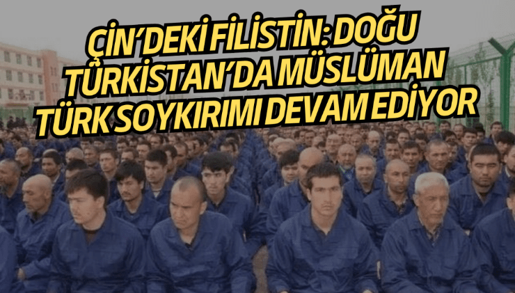 Milli Eğitim Bakanlığı’nın Doğu Türkistan Ayıbı - image 12