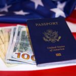 - usa amerikan pasaportu dolari bayragi