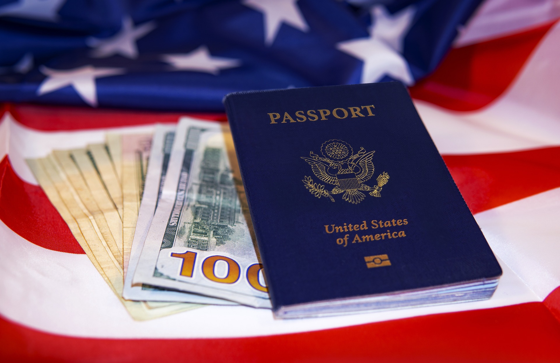 - usa amerikan pasaportu dolari bayragi