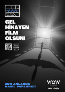 - Adim Adim Kisa Film Yolculugu POSTER