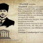 - Ataturk kimdir