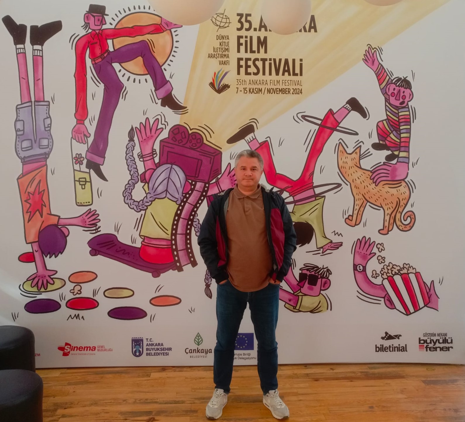 35. Ankara Film Festivali’nin Kazananları Belli Oldu