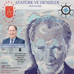 - ataturk ve denizler cem gurdeniz